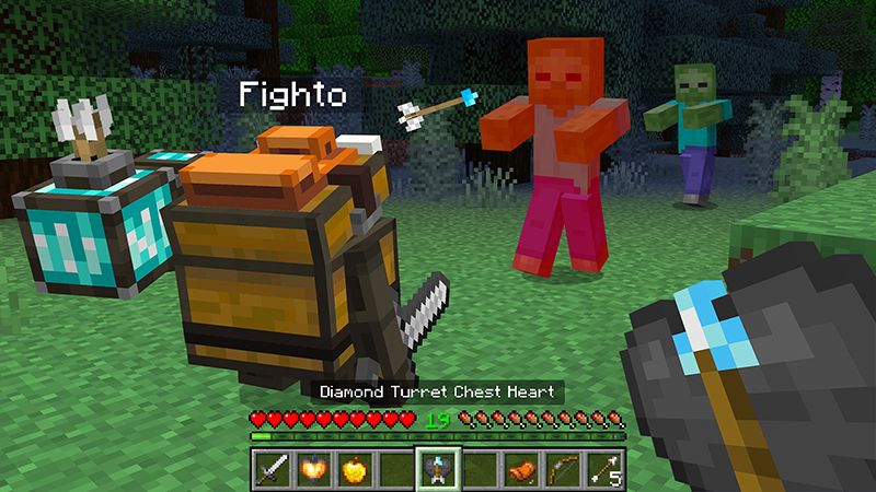 Chest Pets Add-On 1.1 by Float Studios