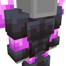 Ender Armor on the Minecraft Marketplace by BLOCKLAB Studios
