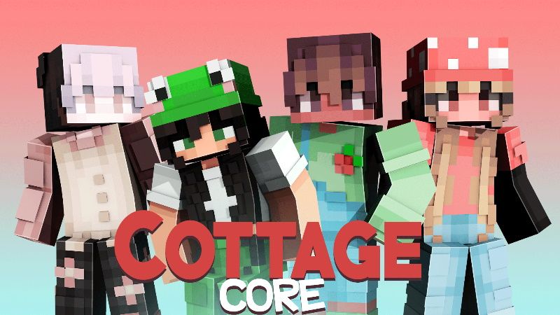 Cottage Core on the Minecraft Marketplace by Levelatics Cottage Core on the Minecraft Marketplace by Levelatics