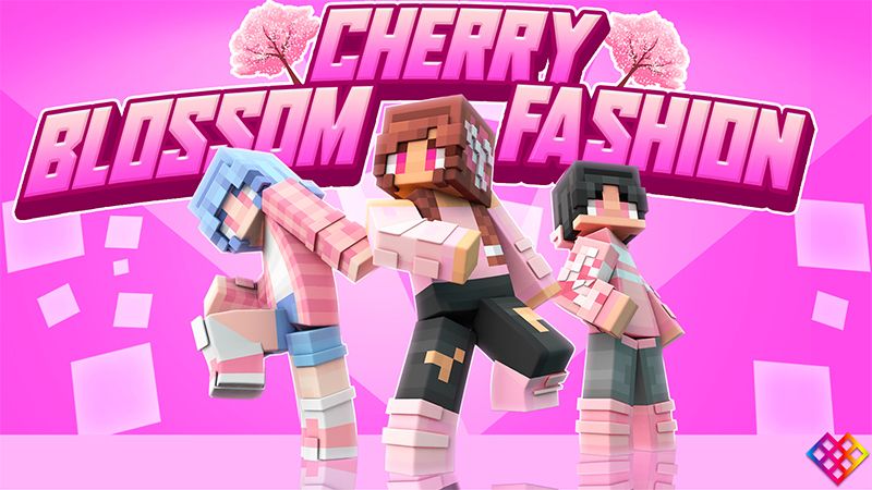 Cherry Blossom Fashion