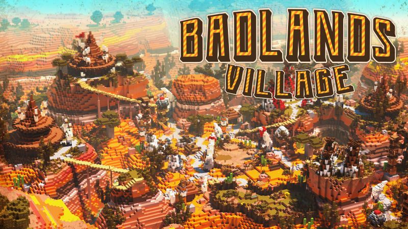 Badlands Village