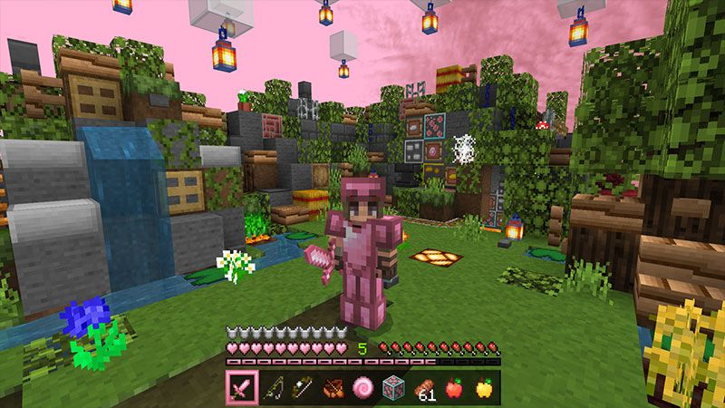 Rose 16x PvP Pack by CubeCraft Games