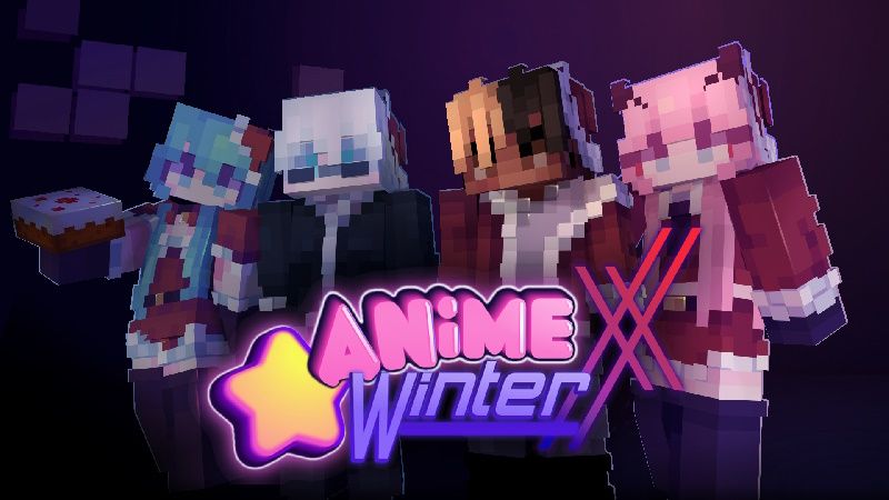 Anime Winter Idols on the Minecraft Marketplace by Ninja Squirrel Gaming