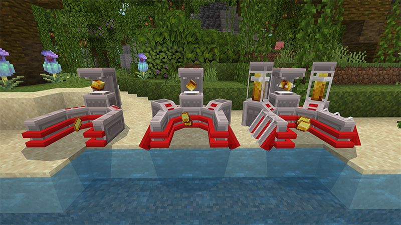 Ore Generators by Cynosia