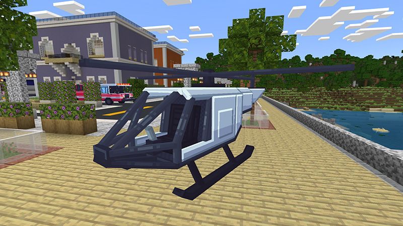 Vehicle City by Pathway Studios