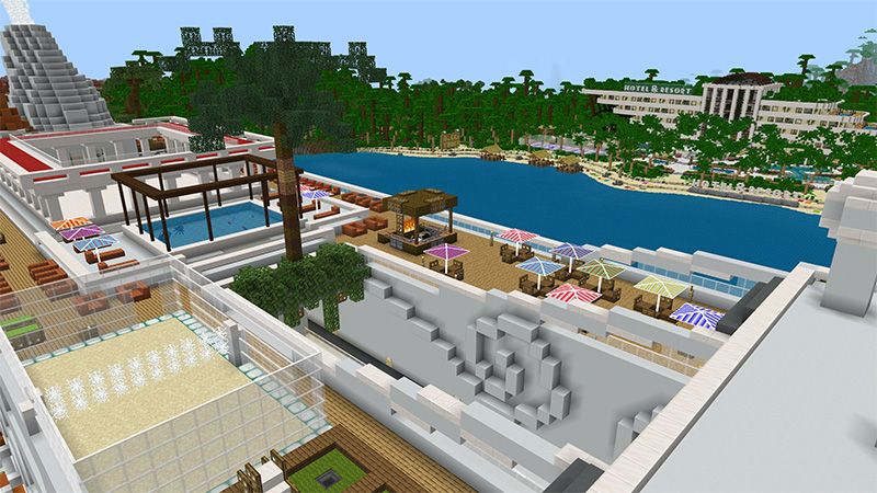 Luxury Summer by MobBlocks