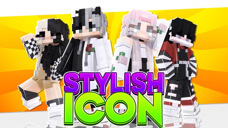 Stylish Icons on the Minecraft Marketplace by Ready, Set, Block! Stylish Icons on the Minecraft Marketplace by Ready, Set, Block!