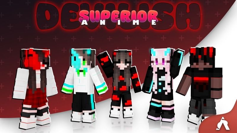 Devilish Superior Anime on the Minecraft Marketplace by Atheris Games