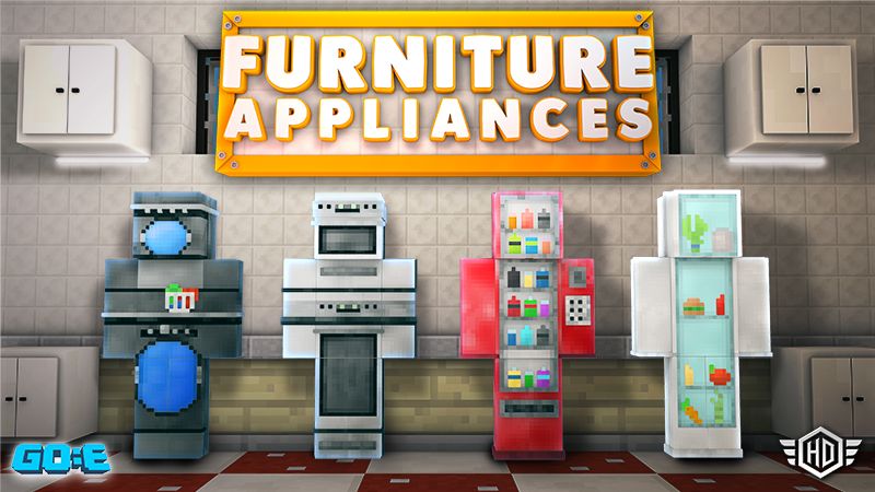 Furniture - Appliances