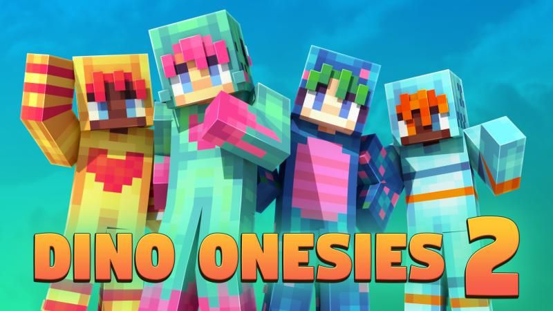 Dino Onesies 2 on the Minecraft Marketplace by Podcrash Dino Onesies 2 on the Minecraft Marketplace by Podcrash