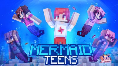 Mermaid Teens on the Minecraft Marketplace by Sapphire Studios