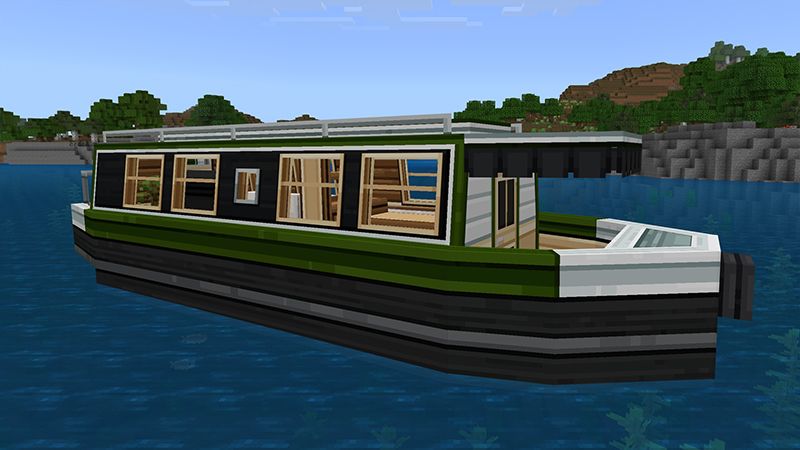 BOATS 1.1 by Minty