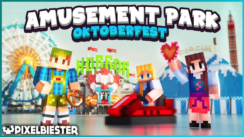 Amusement Park – Oktoberfest