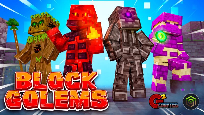 Block Golems