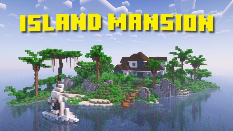 Island Mansion