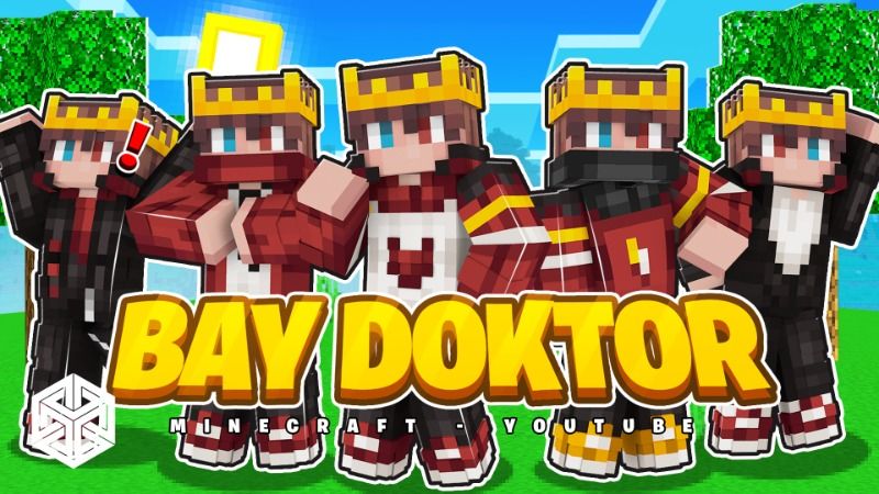 BAY DOKTOR on the Minecraft Marketplace by Yeggs BAY DOKTOR on the Minecraft Marketplace by Yeggs