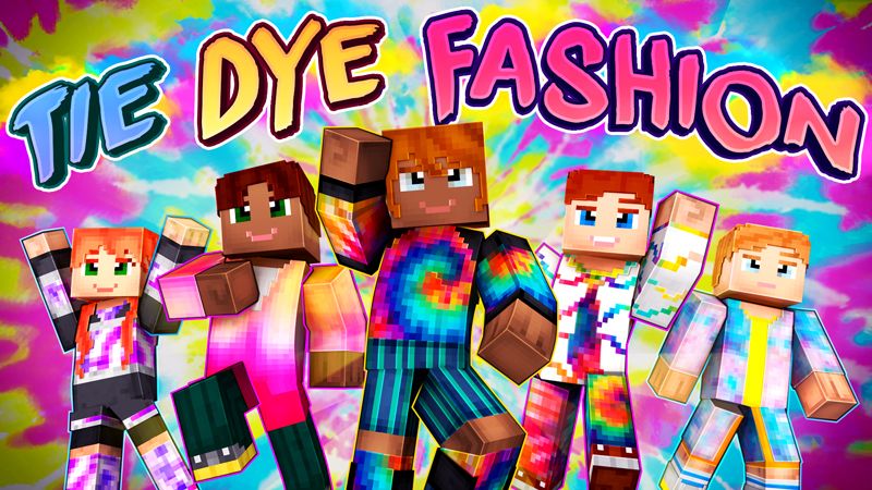 Tie Dye Fashion