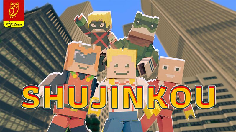 Shujinkou on the Minecraft Marketplace by DeliSoft Studios Shujinkou on the Minecraft Marketplace by DeliSoft Studios
