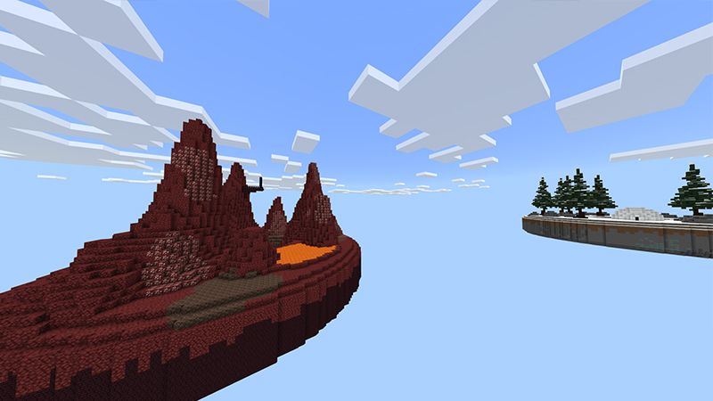 Skyblock: Donuts by Odyssey Builds