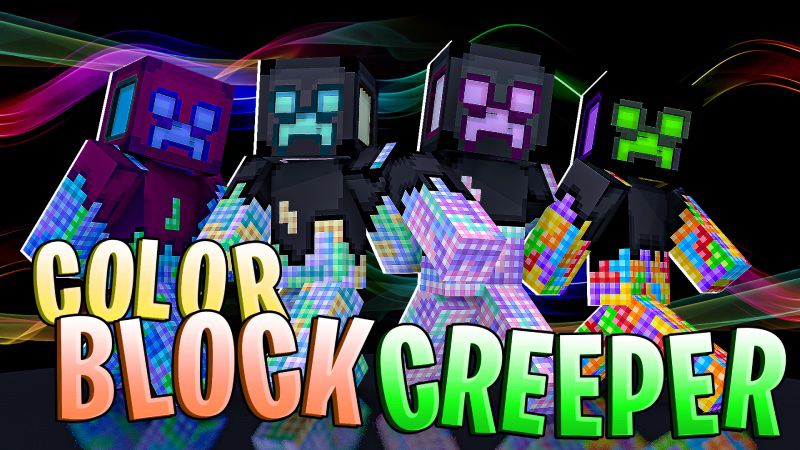 Colorblock Creeper