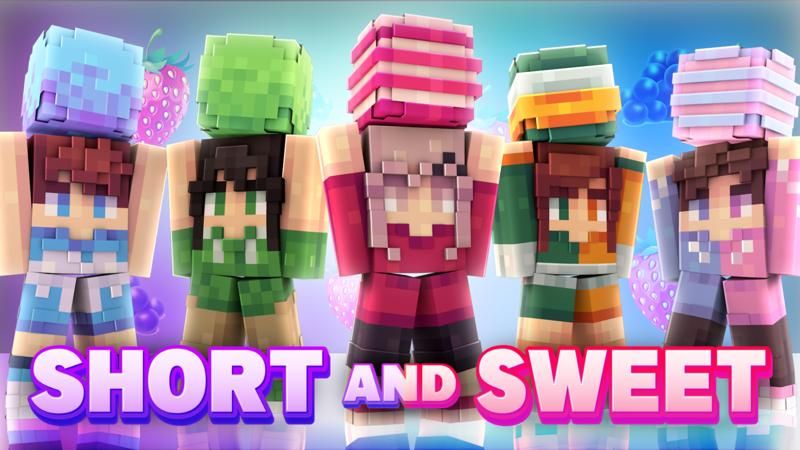 Short and Sweet on the Minecraft Marketplace by 4KS Studios