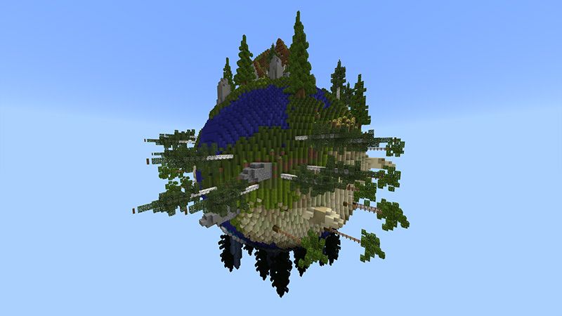 EarthBlock by Odyssey Builds