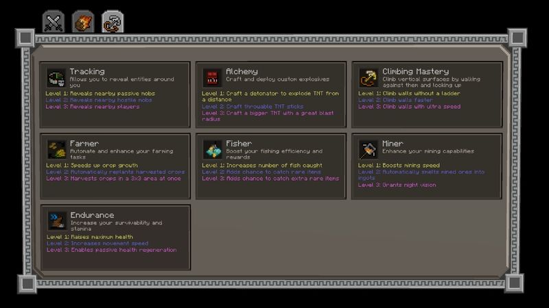 Player Skills Pro Add-On by Cubed Creations