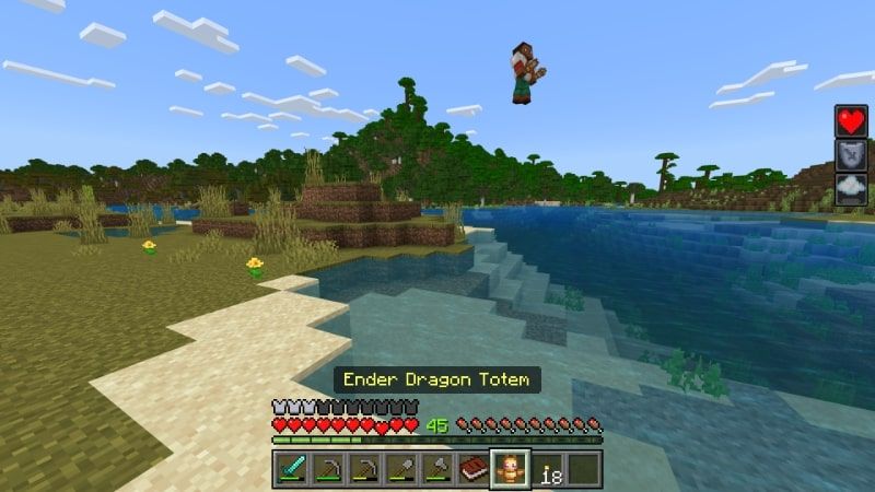 Totems+ Add-On by Diveblocks