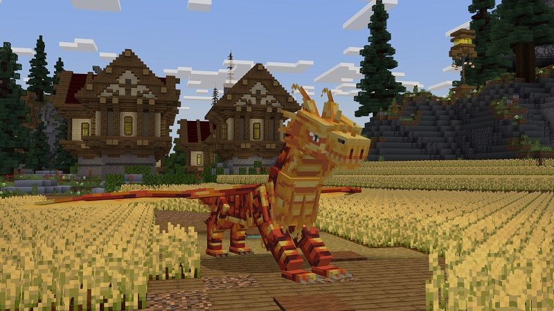 Be A Dragon by Street Studios