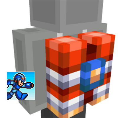 Chill Penguin Jetpack on the Minecraft Marketplace by 57Digital