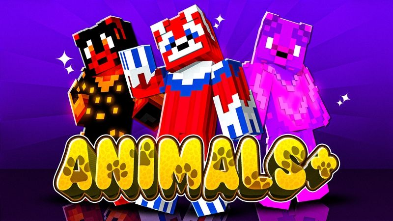 Animals on the Minecraft Marketplace by Builders Horizon Animals on the Minecraft Marketplace by Builders Horizon