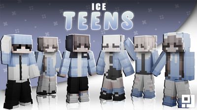 Ice Teens on the Minecraft Marketplace by inPixel