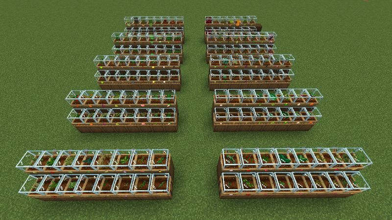 Auto Farming Add-On by Block Perfect Studios