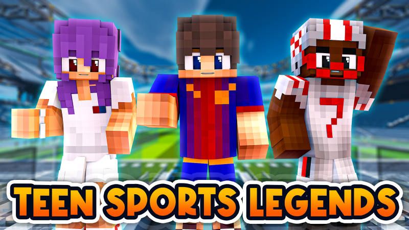 Teen Sports Legends Teen Sports Legends