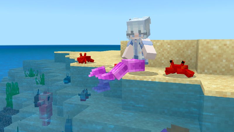 MERMAIDS MERMAIDS by ChewMingo