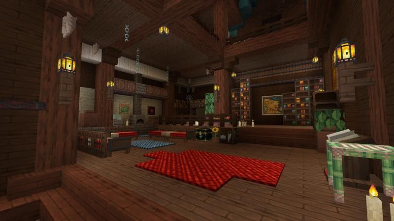 Iron & Stone Your Medieval Era by Tetrascape