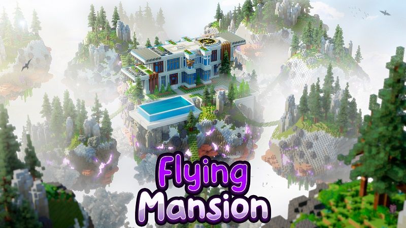 Flying Mansion