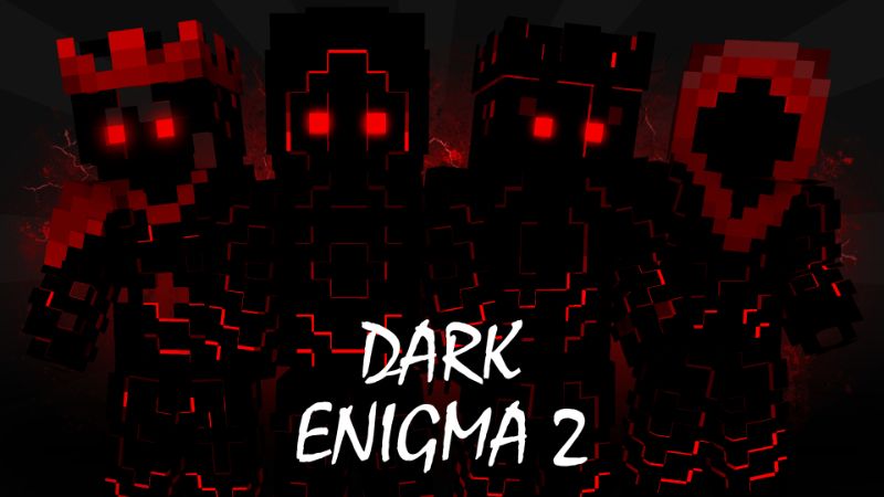 Dark Enigma 2 on the Minecraft Marketplace by Pixelationz Studios