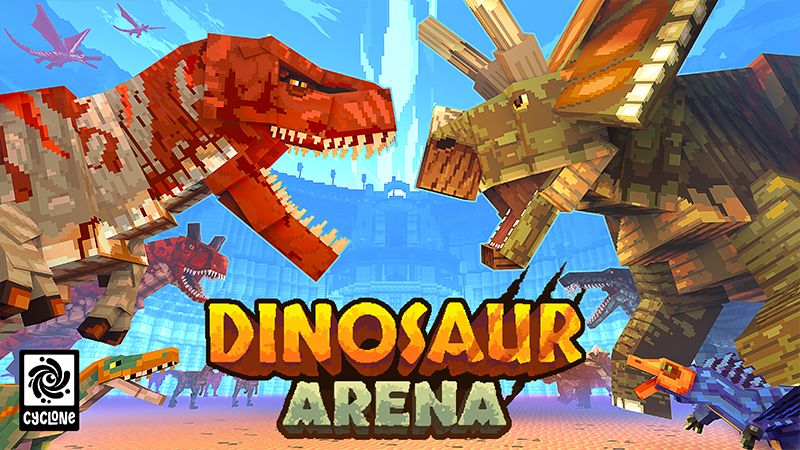 Dinosaur Arena Dinosaur Arena