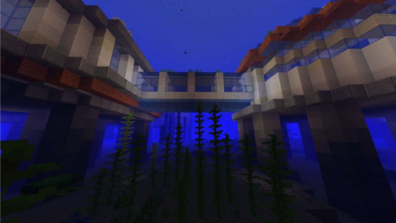 Subnautic Survival Base by RareLoot