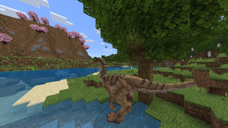 Dinosaurs & Weapons Add-On by Next Studio