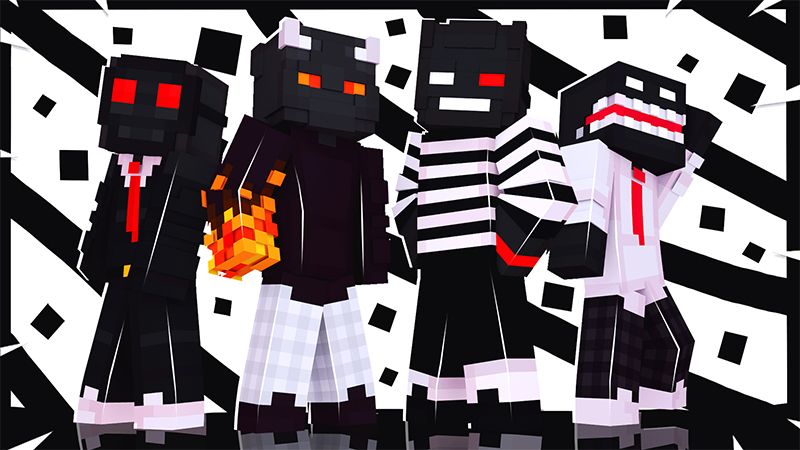 Dark on the Minecraft Marketplace by Pickaxe Studios Dark on the Minecraft Marketplace by Pickaxe Studios