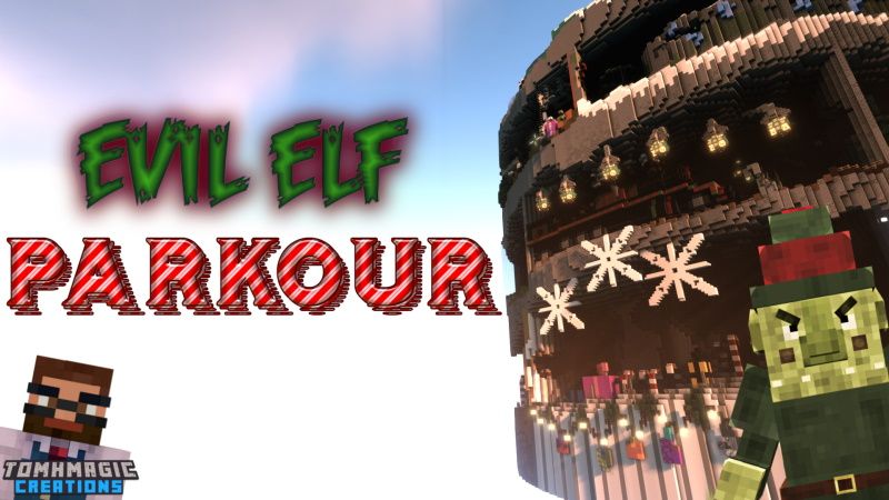 Evil Elf Parkour