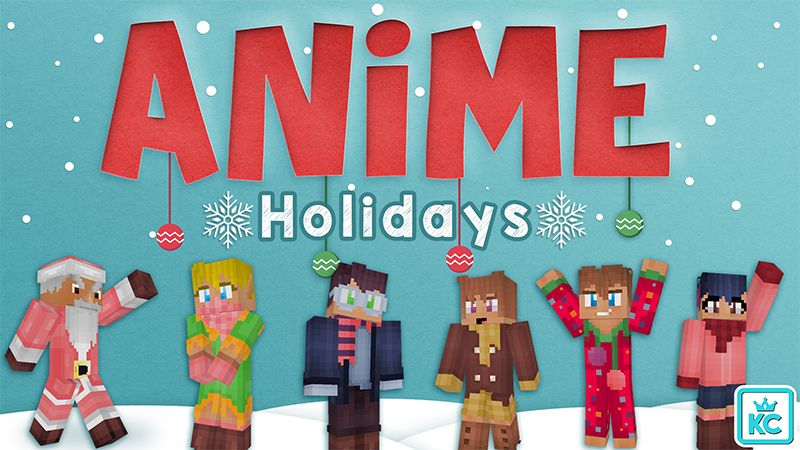 Anime Holidays