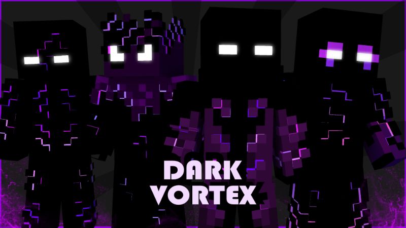 Dark Vortex on the Minecraft Marketplace by Pixelationz Studios