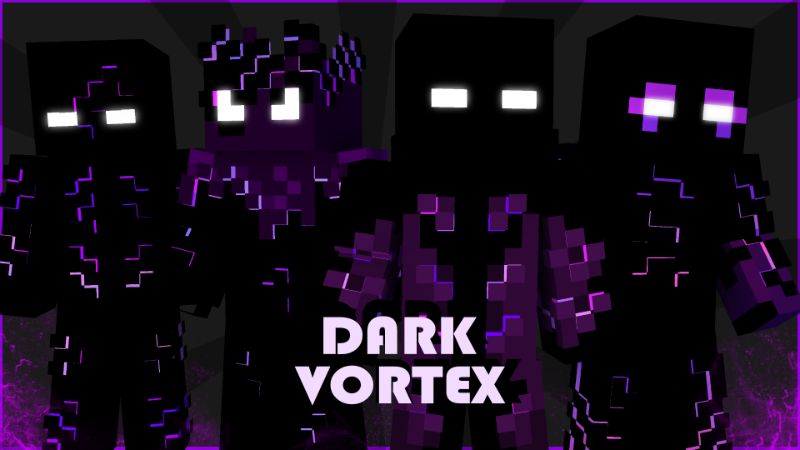 Dark Vortex on the Minecraft Marketplace by Pixelationz Studios Dark Vortex on the Minecraft Marketplace by Pixelationz Studios