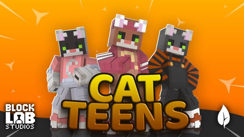 Cat Teens Cat Teens