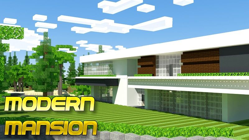 Modern Mansion