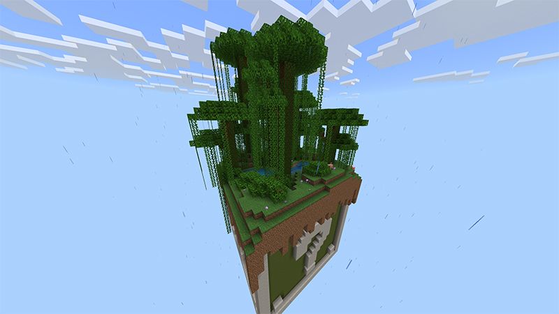 Skyblock Luckyblock by Piki Studios