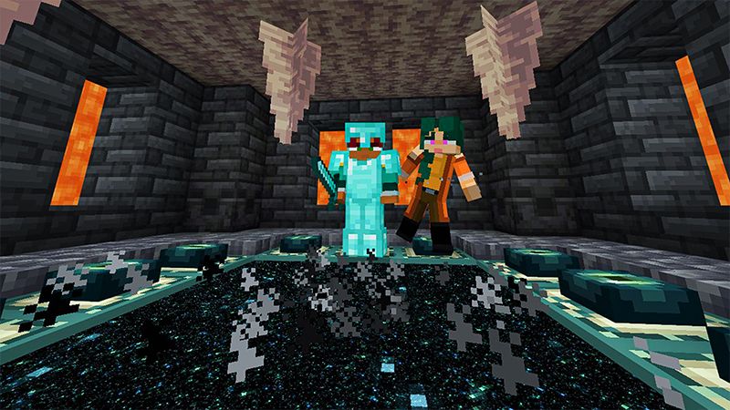 Skyblock: Caves by Heropixel Games